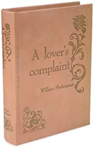 アンティーク風 シークレットボックス Sサイズ 「A Lover's Complaint」 洋書型 小物入れ アクセサリー 収納 金庫 ケース