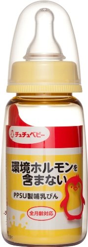 チュチュベビー PPSU製 哺乳びん 150ml