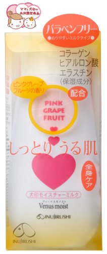 犬印本舗 モイスチャーミルク 200ml CT018