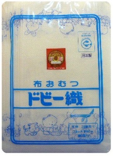 イサム商会 おむつ反 柄 40M 28枚取